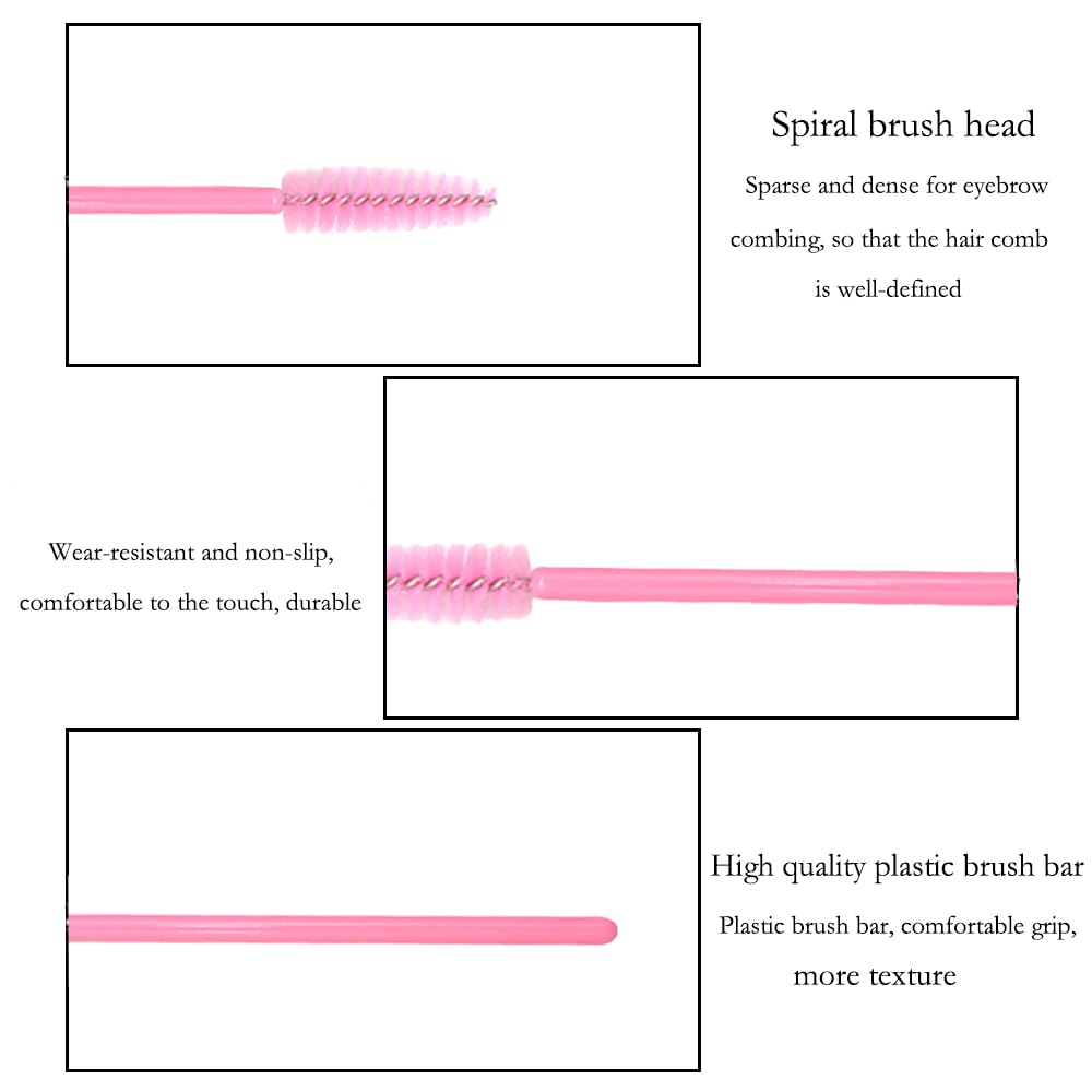 6 Stück Haarkamm-Set, Borsten Haarbürste Kamm Pflege Kanten Bürste, Kämme Robuster Rattenschwanz Kamm, Sleek Bun Bürste, Edges Brush, Borsten Bürste Haare, Geeignet für Friseure und Damen (Schwarz)
