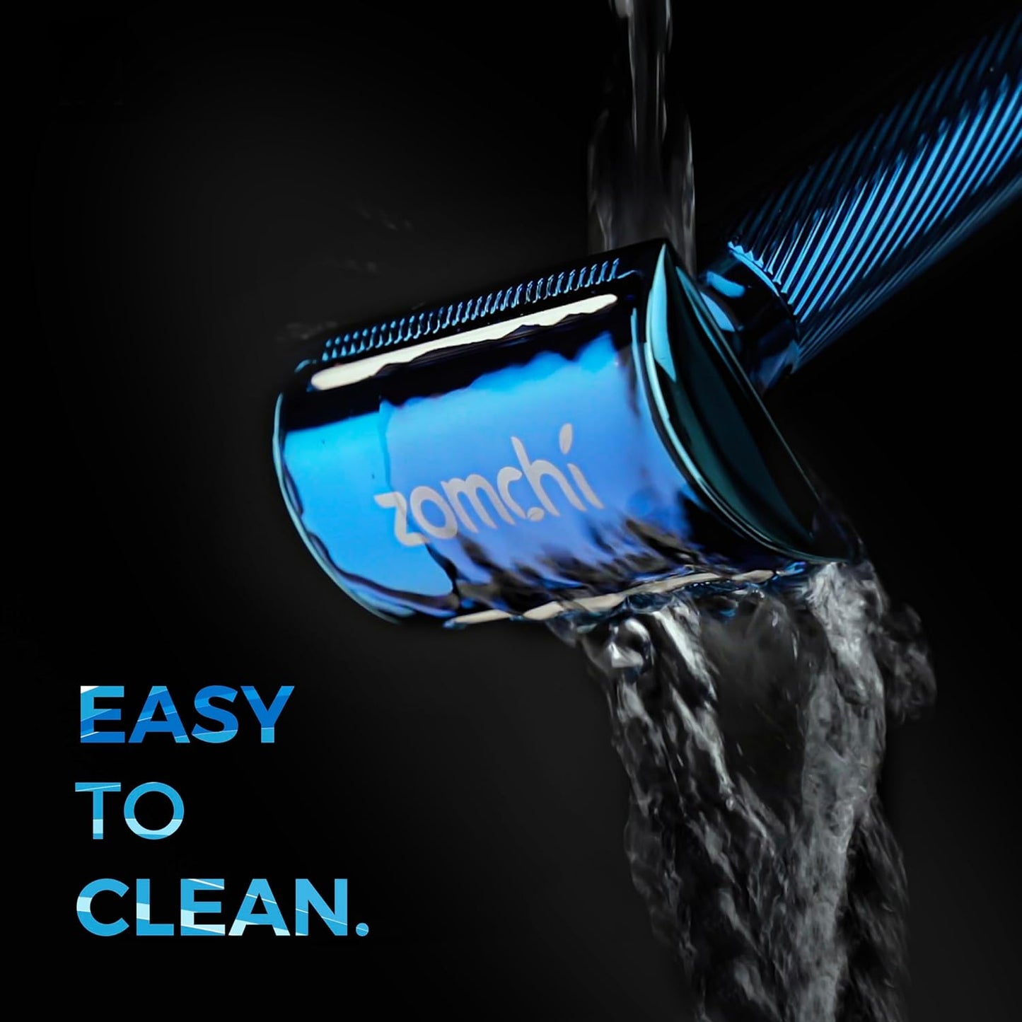 Rasierhobel Herren und Damen, Rasierhobel Metall, Zero Waste Safety Razor, Rasierhobel Geschlossener Kamm, Naßrasierer Herren und Damen, Bodyrasierer für Männer und Frauen, Metall Rasierer Plastikfrei