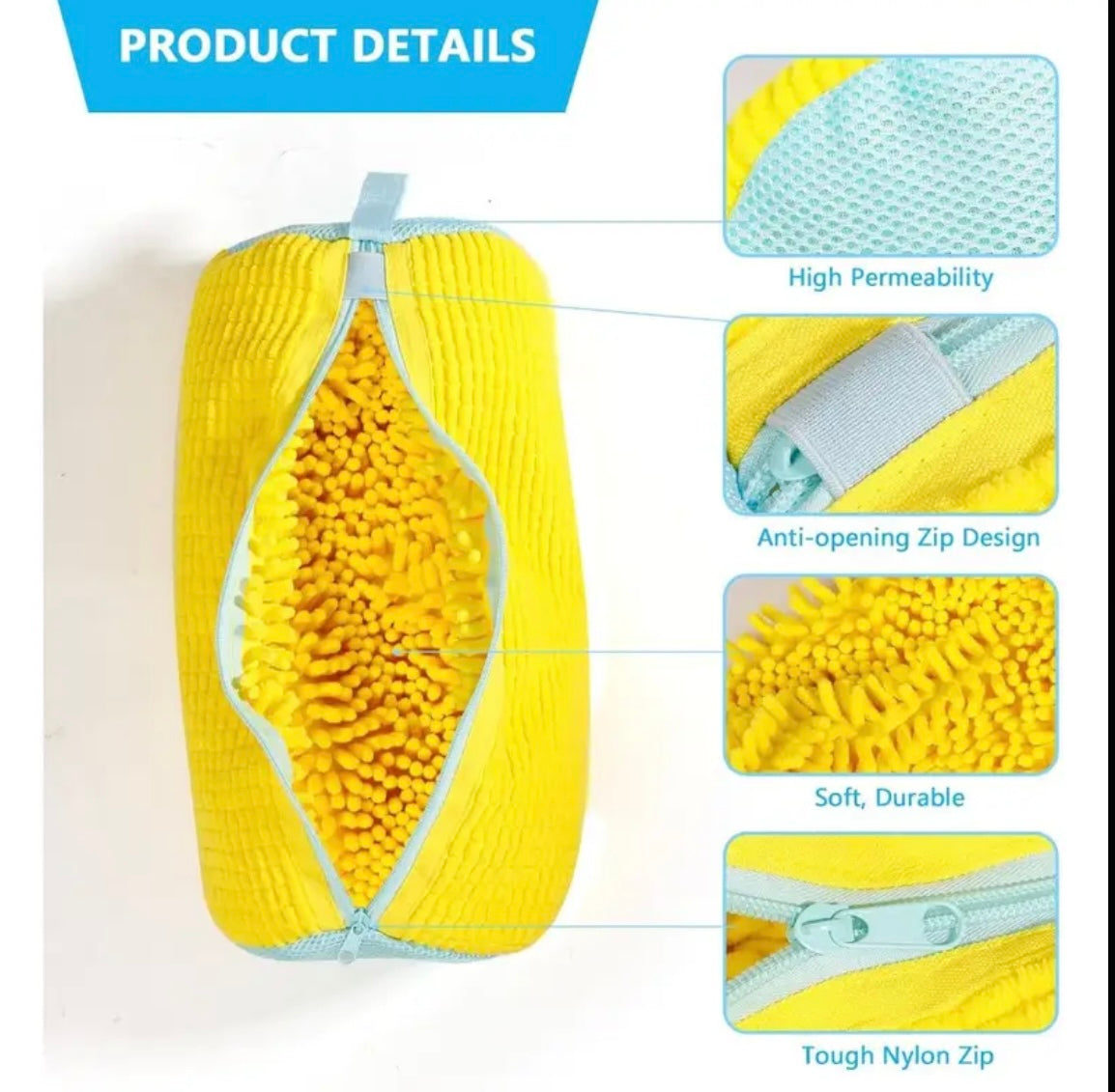 Washing Machine Bag for Shoes