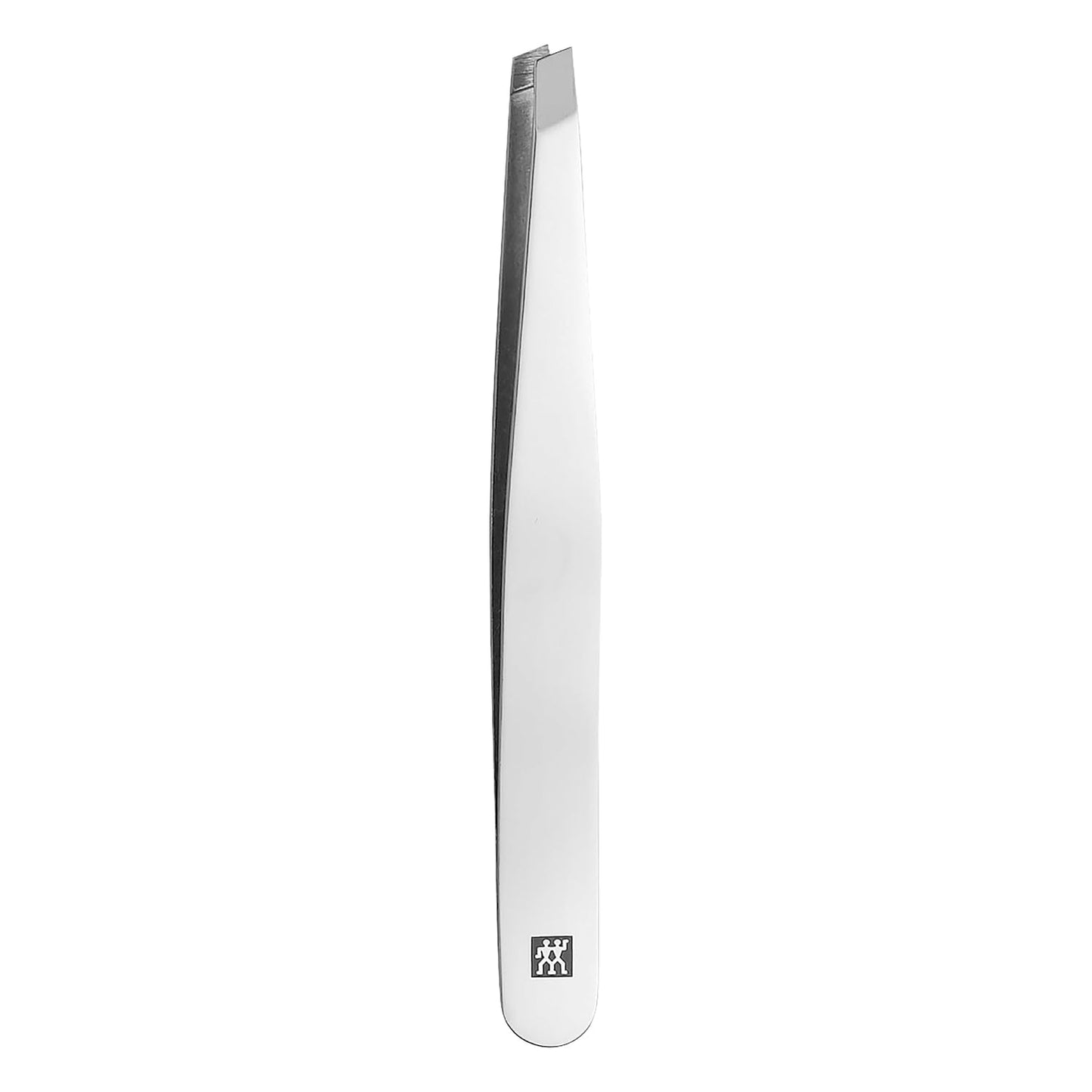 ZWILLING Maniküreset (5 Teilig, für Pflege der Finger- und Fußnägel, Echt Leder Etui mit Metallrahmen), Edelstahl Poliert, Kroko Edition, Rot