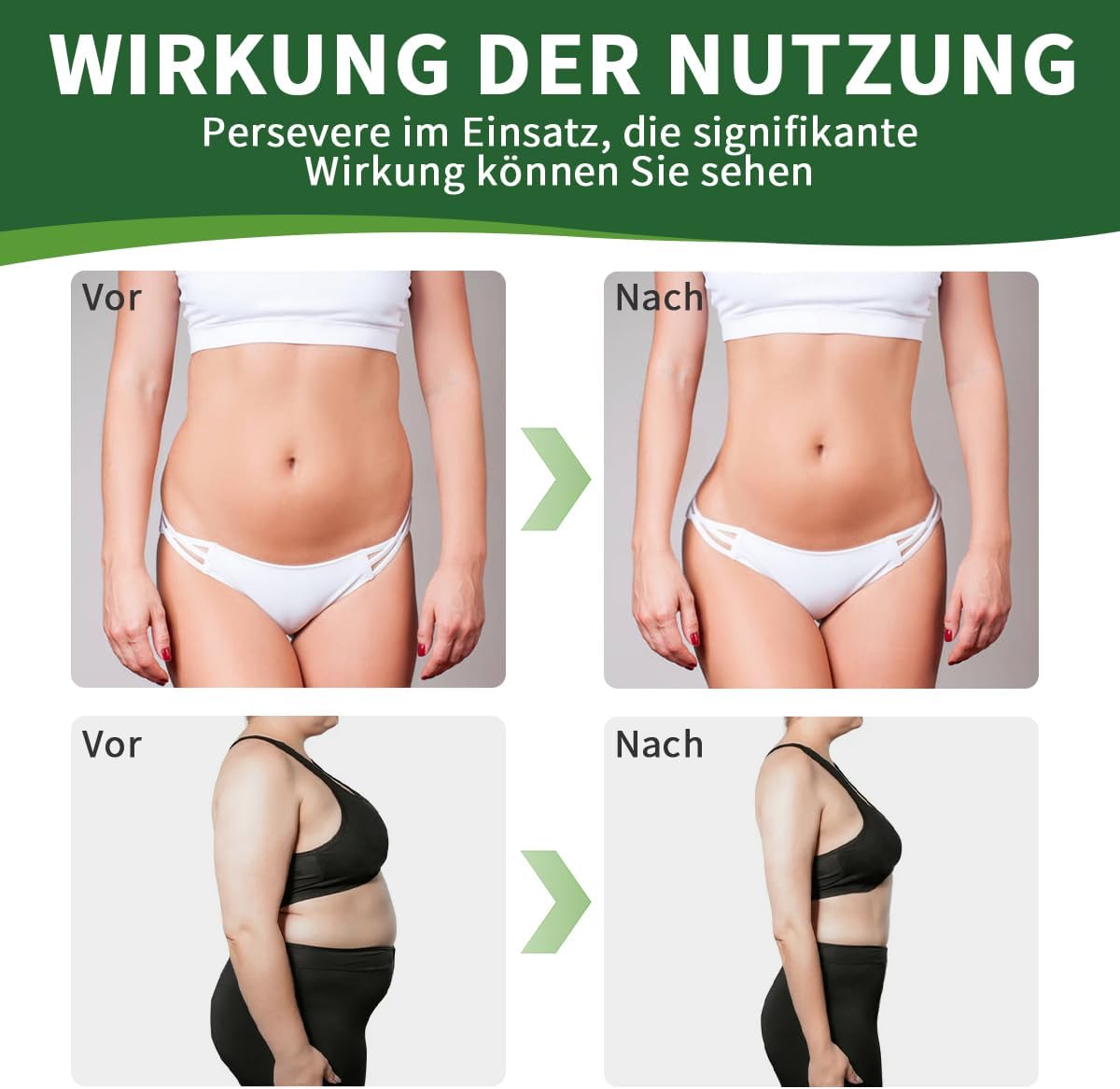 50 Stück Abnehmen Schnell Fettverbrenner