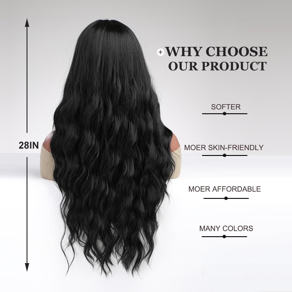 Lange Lockige Ombre Braun zu Blond Perücken für Frauen Synthetisches Haar Hitzebeständig Ombre Perücke für Tägliche Party Cosplay Verwendung