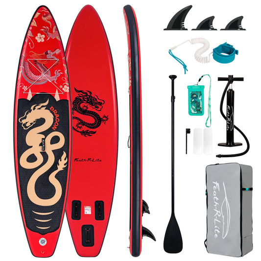 Stand Up Paddle Boards Multifunktionale Paddleboard Mit Handpumpe